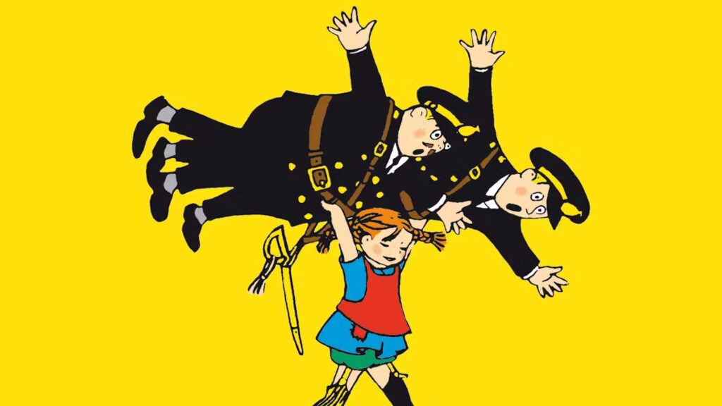 Pippi-Langstrump