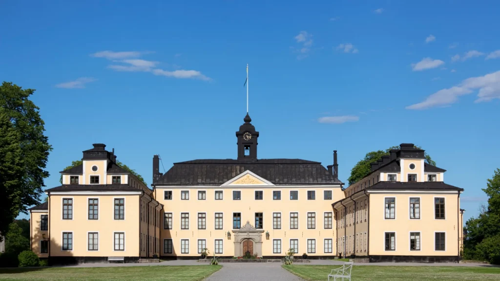 hostmarknad ulriksdals slott