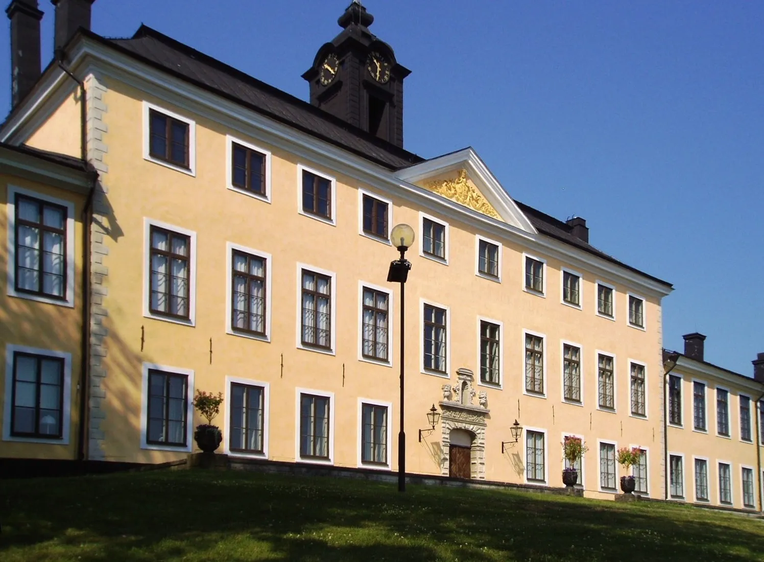 hostmarknad ulriksdals slott