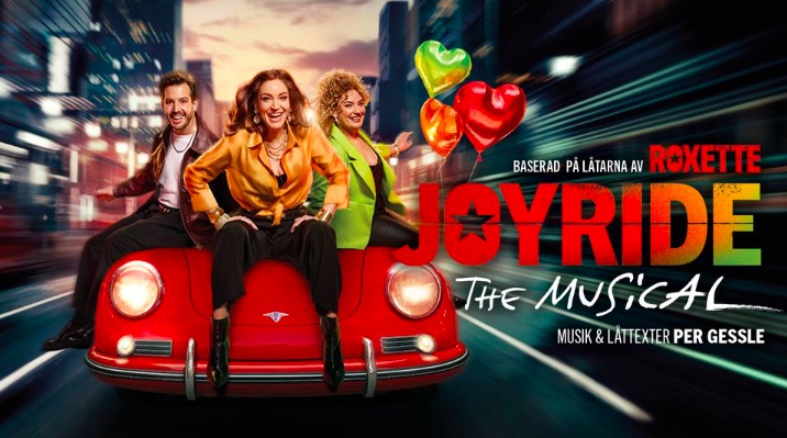 joyride the musical