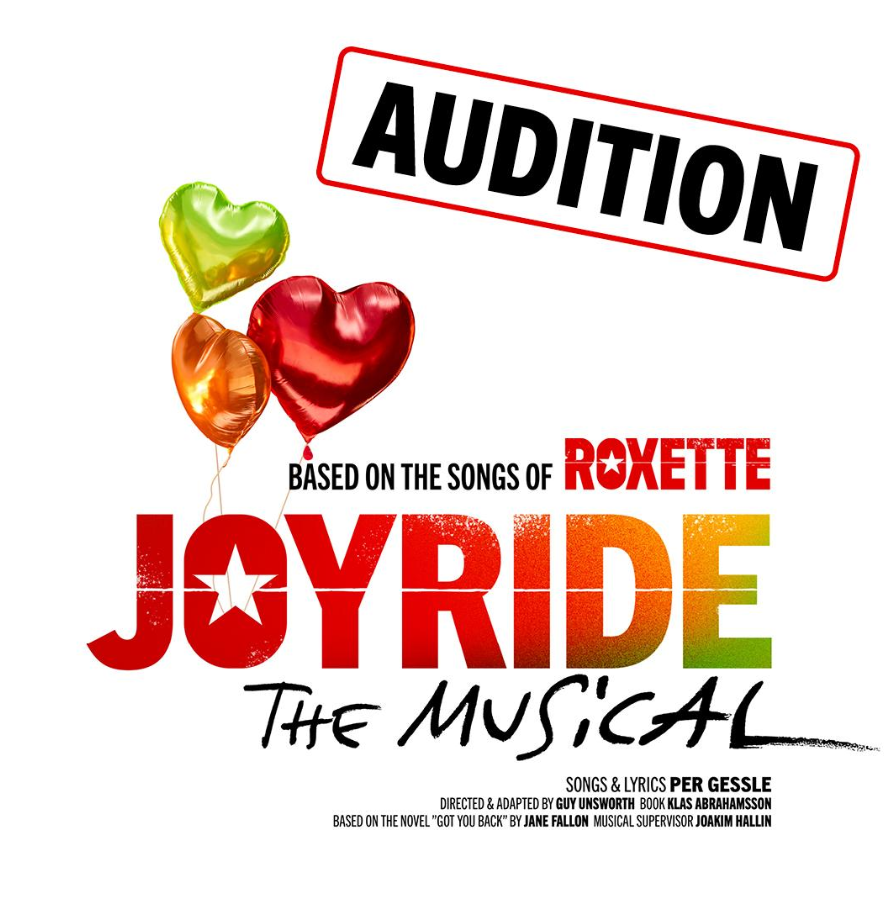 joyride the musical