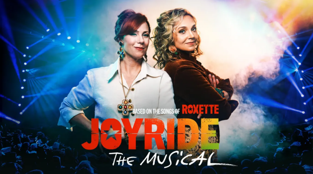 joyride the musical